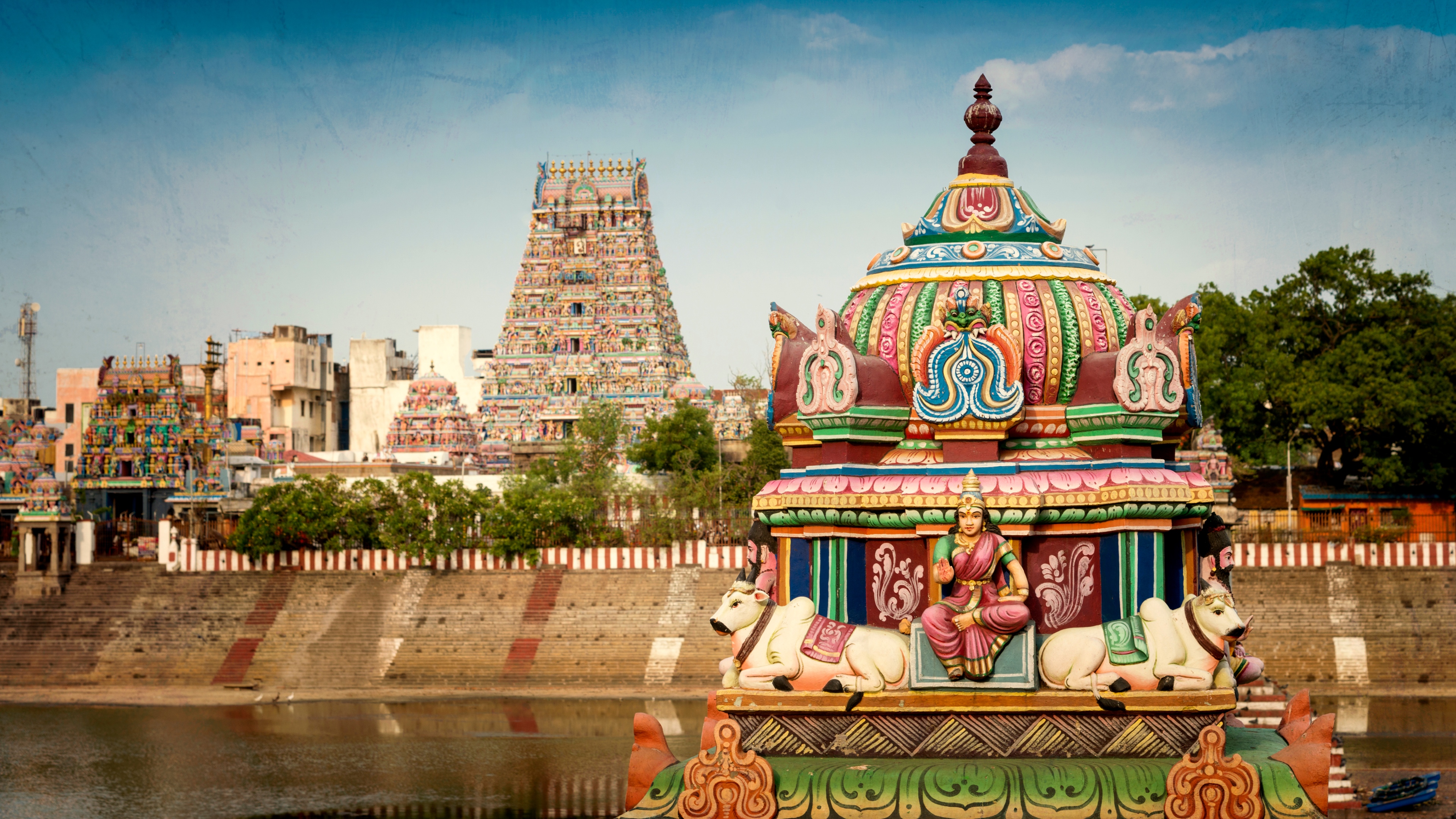 South India Vacation Tour